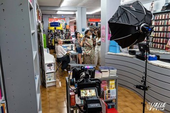 Elda llega ma&ntilde;ana a la televisi&oacute;n nacional a trav&eacute;s de &ldquo;Un pa&iacute;s para leerlo&rdquo; en La 2
