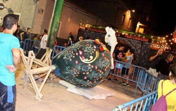 Las Fallas de Elda tendr&aacute;n por primera vez un Plan de Emergencias