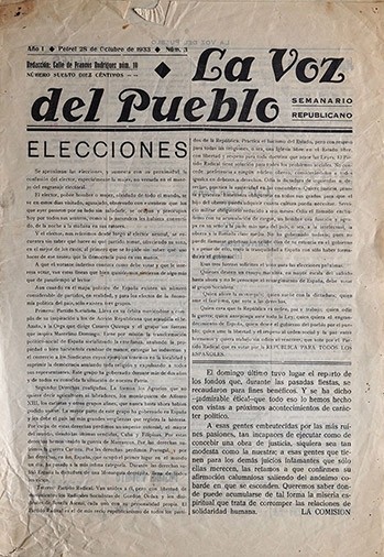 La voz del pueblo 03