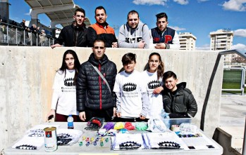 Comienza la campa&ntilde;a "Luchando por David Daniel"
