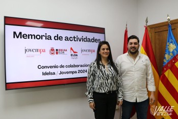 Cerca de 500 j&oacute;venes empresarios se benefician del convenio entre el Ayuntamiento y Jovempa