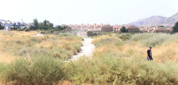 Los barracones del Azor&iacute;n se trasladar&aacute;n a la zona de Els Platans de Petrer 