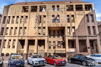 Detienen en Elda a un hombre con ocho reclamaciones judiciales, una de ellas para entrar en prisi&oacute;n