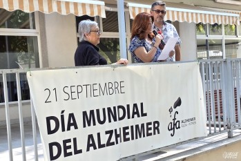 AFA conmemora el D&iacute;a Mundial del Alzheimer