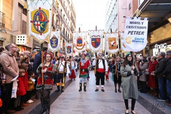 Las fiestas de Moros y Cristianos de Petrer se lucir&aacute;n ante mil m&eacute;dicos de todo el mundo 
