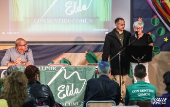 Por ti, Por Elda con Sentido Com&uacute;n quiere recuperar la Casa de la Juventud