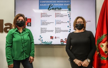 Vuelven las conferencias de Aulas de Mayores de Elda