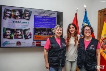 La Asociaci&oacute;n de Fibromialgia de Elda-Petrer y Comarca organiza una jornada de puertas abiertas
