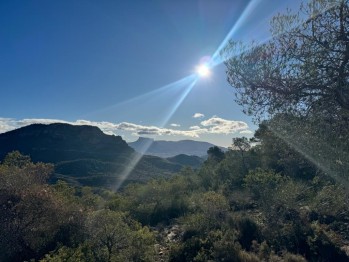 Temperaturas m&aacute;ximas suaves y m&iacute;nimas frescas
