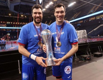 Gede&oacute;n e Isa&iacute;as: Nuestros embajadores del deporte