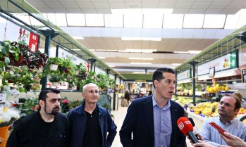 El Ayuntamiento realiza un Plan de Eficiencia Energ&eacute;tica con el que ahorrar&aacute; el 50% de la factura de los mercados