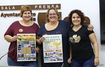 El Grupo Abril har&aacute; una fiesta para recaudar fondos este s&aacute;bado en el Pol&iacute;gono Campo Alto