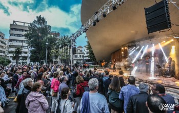 Dorian llega a Elda por la Fiesta de la Primavera