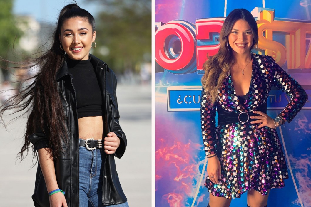 Shakira Martínez y Alba Ed-Dounia participan el sábado en “Top Star” de Telecinco Shakira Martínez y Alba Ed-Dounia participan el sábado en “Top Star” de Telecinco