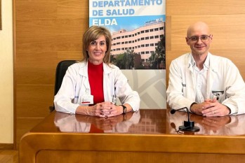 Francisco Jos&eacute; Canals es el nuevo Director M&eacute;dico del Hospital de Elda