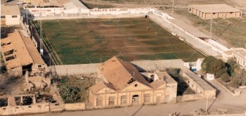 El Eldense visita El Rubial de &Aacute;guilas, segundo campo m&aacute;s antiguo de Espa&ntilde;a (1913)
