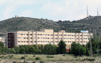 El Hospital de Elda suma 15 nuevos positivos por COVID-19