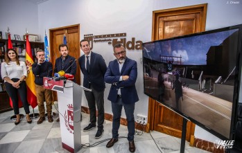 Las obras de la Plaza de Toros, con capacidad para m&aacute;s de 8.000 personas, empezar&aacute;n en unas semanas