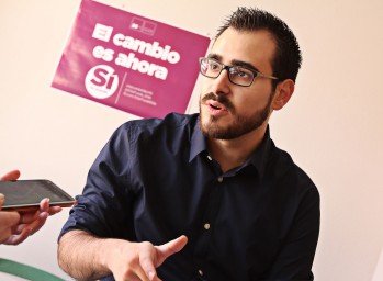 S&iacute; se puede presenta su programa electoral compuesto por m&aacute;s 300 medidas