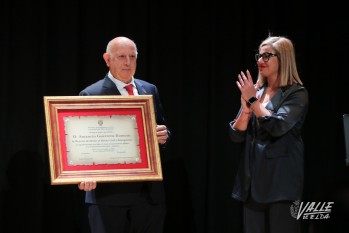 Amancio Guerrero, Menci&oacute;n de Honor al M&eacute;rito Civil y de Emergencias