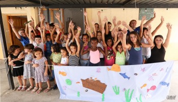 Las escuelas de verano de la ciudad concluyen con la participaci&oacute;n de un millar de ni&ntilde;os