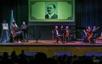 Homenaje a la familia Gorg&eacute; y a su talento musical