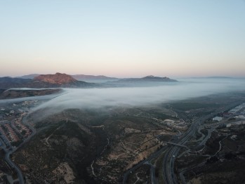 Temperaturas m&aacute;ximas altas para esta &eacute;poca del a&ntilde;o