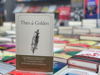 "Theo de Golden" de Allen Levi