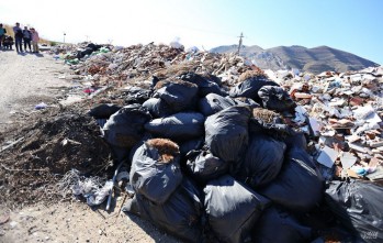 La Concejal&iacute;a de Medio Ambiente recoge 170 toneladas de escombros ilegales