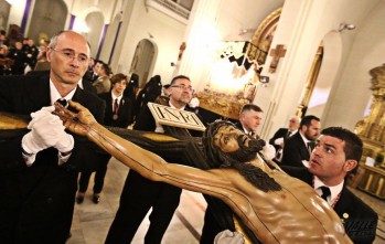 Jos&eacute; Pascual Barcel&oacute; es el nuevo presidente de la Semana Santa eldense