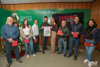 Petrer presenta una programaci&oacute;n navide&ntilde;a llena de ilusi&oacute;n