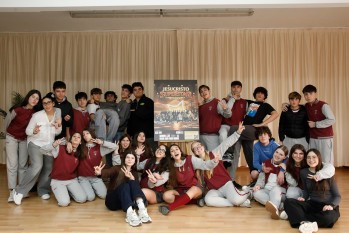 Jesucristo Superstar: j&oacute;venes, m&uacute;sica y solidaridad
