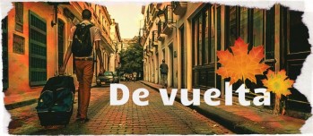 De vuelta