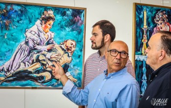 Arranca la &ldquo;Semana Ana Mar&iacute;a S&aacute;nchez, homenaje a una gran trayectoria&rdquo;