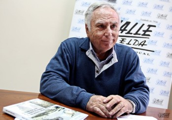 &ldquo;Mi novela sobre Aurelio Blasco se basa en un importante personaje vinculado a la historia de Elda&rdquo;