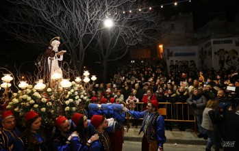 Los Moros y Cristianos podr&iacute;an celebrarse en octubre