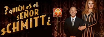 El se&ntilde;or Schmitt llega a Villena 