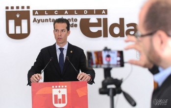Estas son las medidas aplicadas por el Ayuntamiento de Elda frente al coronavirus