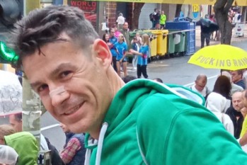 Jos&eacute; Gonz&aacute;lez fue bronce en el Campeonato de Espa&ntilde;a de Milla en Ruta m&aacute;ster