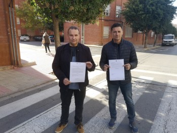 El PP de Elda reclama al equipo de gobierno "soluciones inmediatas" para mejorar la seguridad vial en el barrio Almafr&aacute;
