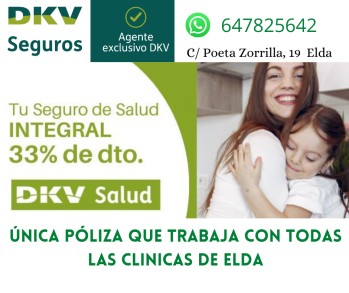 DKV Seguros cuida de ti y de los tuyos con total garant&iacute;a