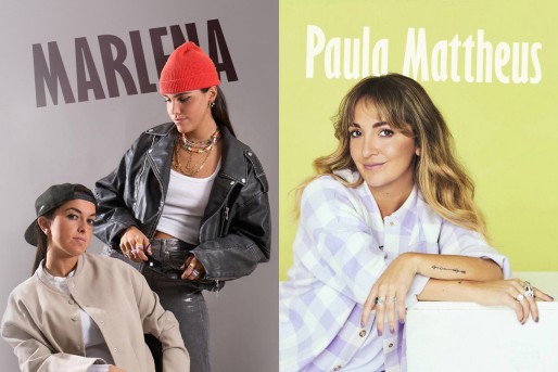 La Plaza Castelar acoge el s&aacute;bado el Young Elda Festival  con Marlena y Paula Mattheus