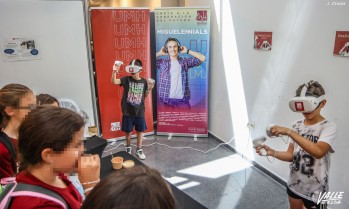 Ciencia y tecnolog&iacute;a para los j&oacute;venes en Petrer