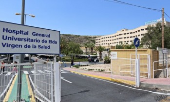 Voluntarios de Cruz Roja har&aacute;n compa&ntilde;&iacute;a a enfermos del Hospital de Elda y dar&aacute;n un respiro a sus familiares